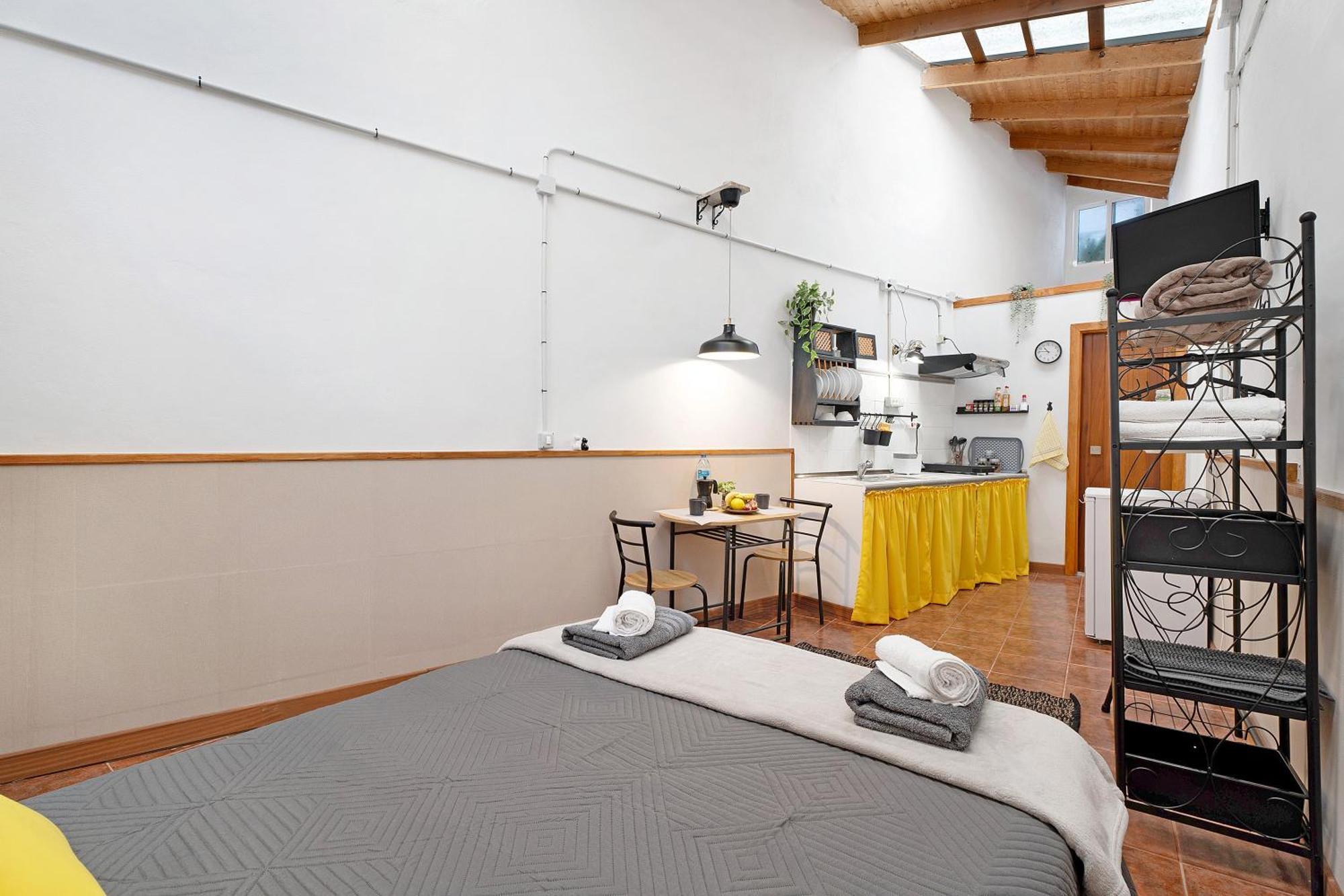 شقة Casa Ubalda San Juan de la Rambla المظهر الخارجي الصورة
