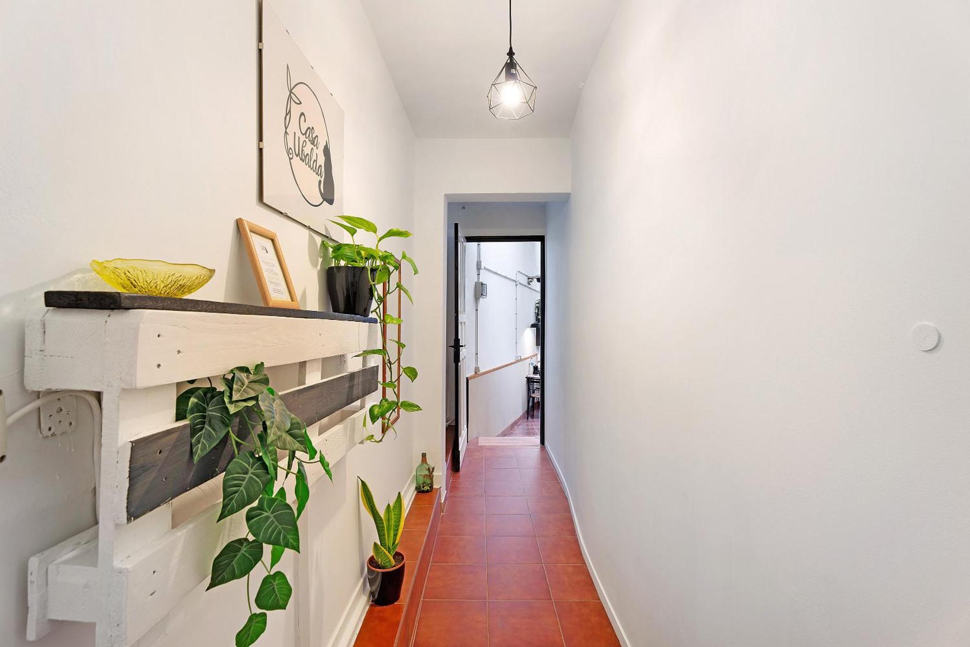 شقة Casa Ubalda San Juan de la Rambla المظهر الخارجي الصورة