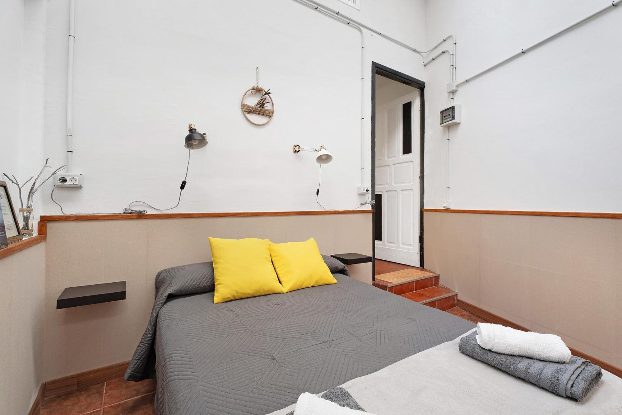 شقة Casa Ubalda San Juan de la Rambla المظهر الخارجي الصورة