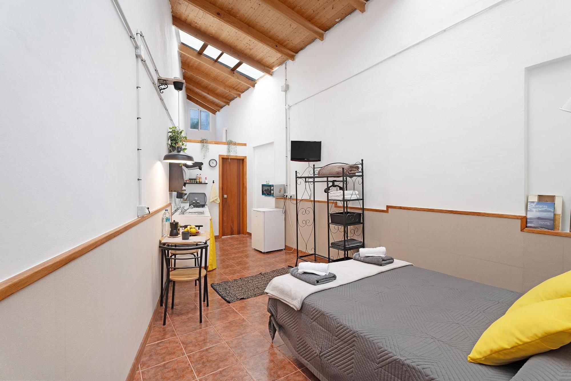 شقة Casa Ubalda San Juan de la Rambla المظهر الخارجي الصورة