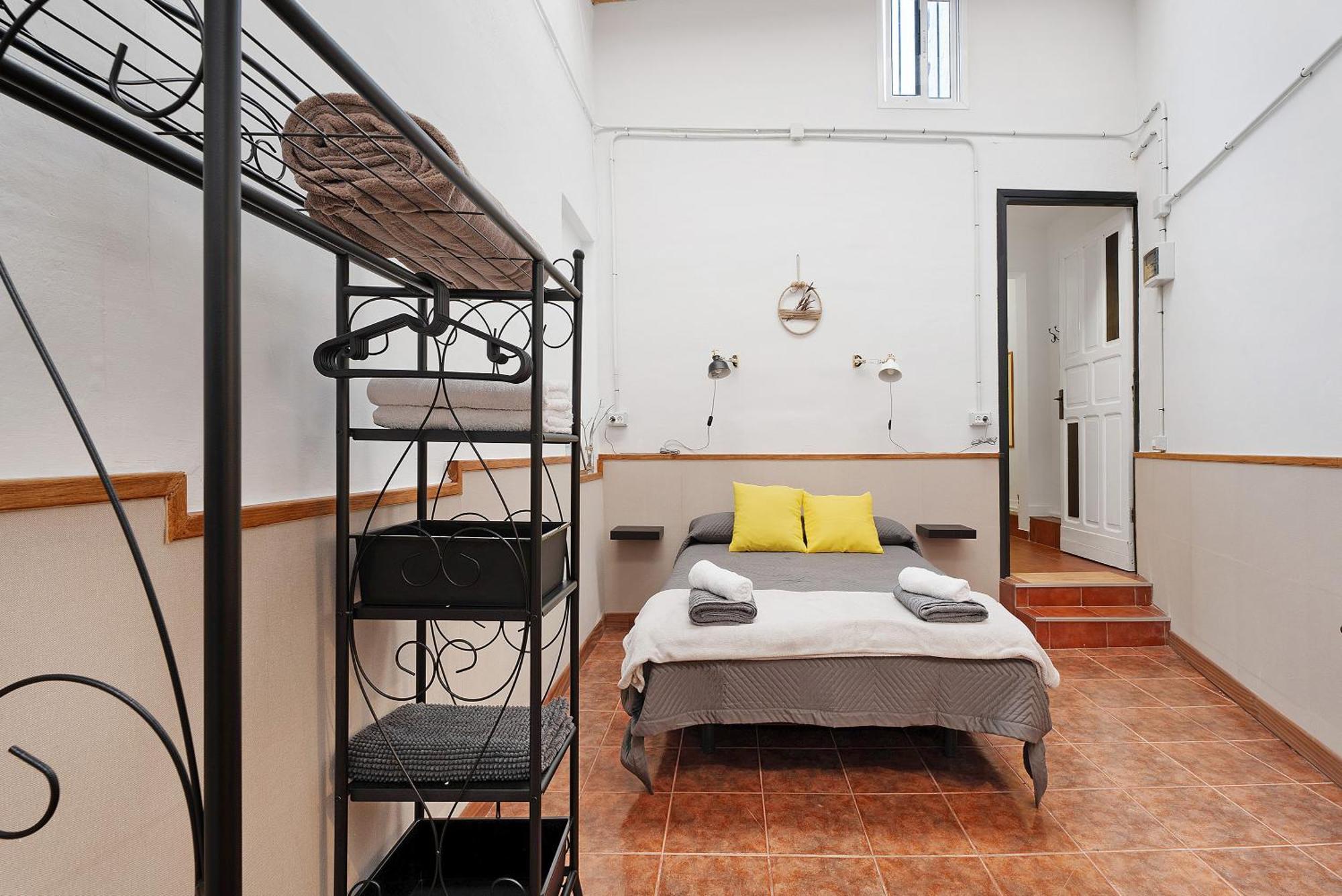 شقة Casa Ubalda San Juan de la Rambla المظهر الخارجي الصورة