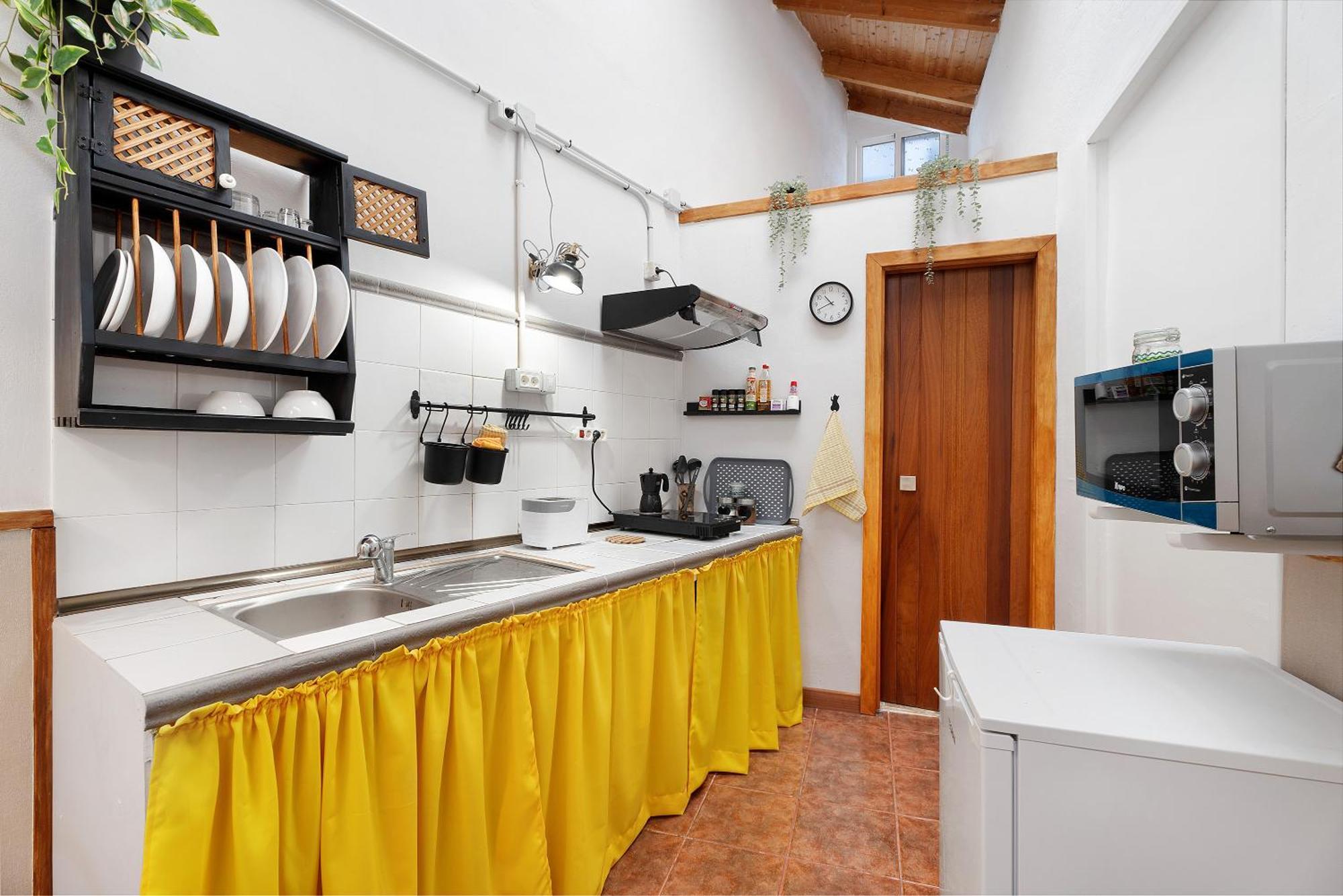 شقة Casa Ubalda San Juan de la Rambla المظهر الخارجي الصورة