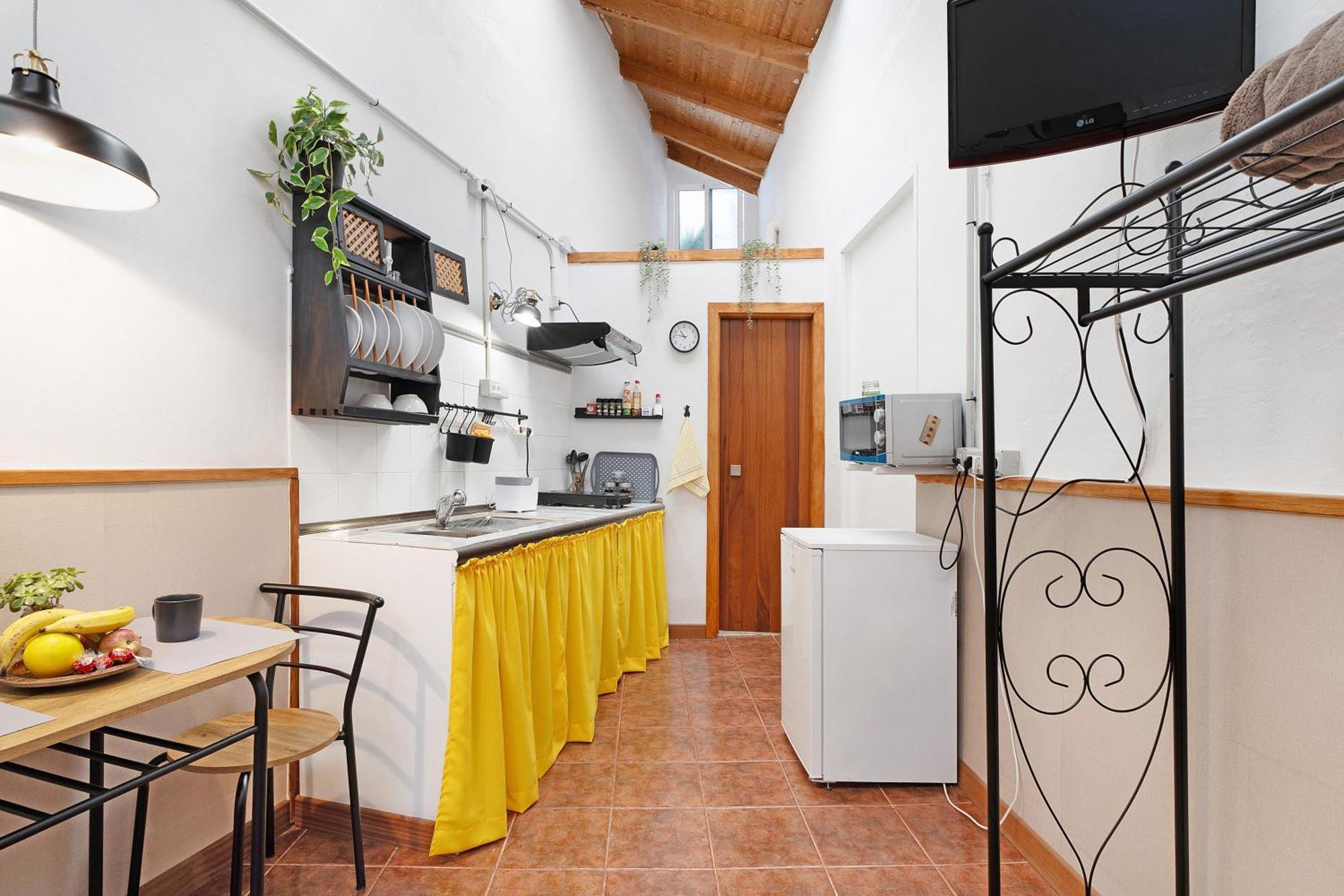 شقة Casa Ubalda San Juan de la Rambla المظهر الخارجي الصورة